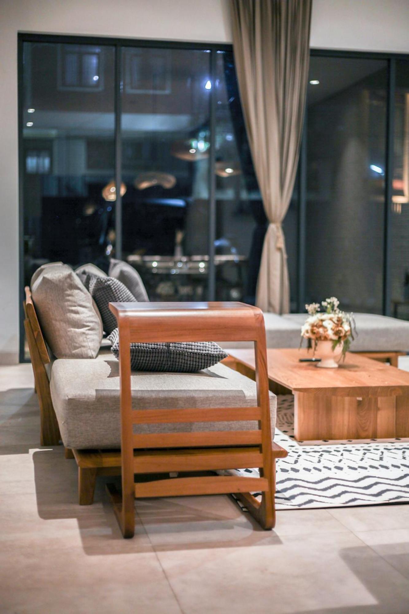 The Banyu House 3 Villa Бандунг Екстериор снимка