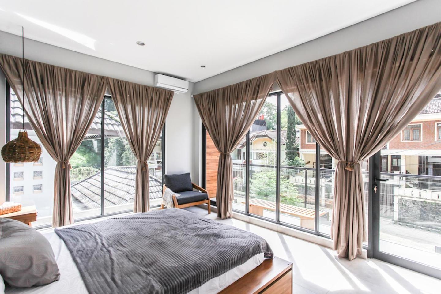 The Banyu House 3 Villa Бандунг Екстериор снимка